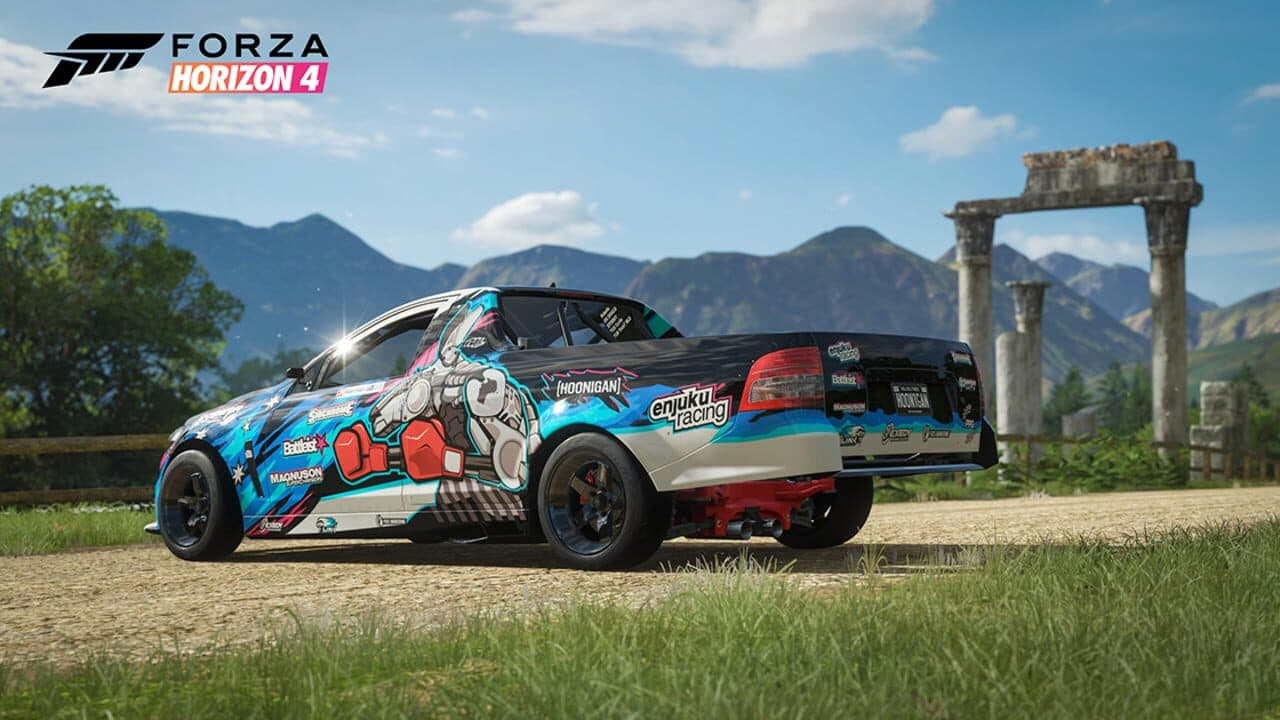 Forza Horizon 4: Formula Drift Car Pack thumbnail 5