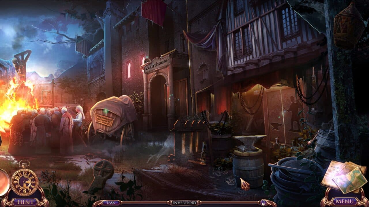 Grim Tales 8: The Final Suspect thumbnail 2
