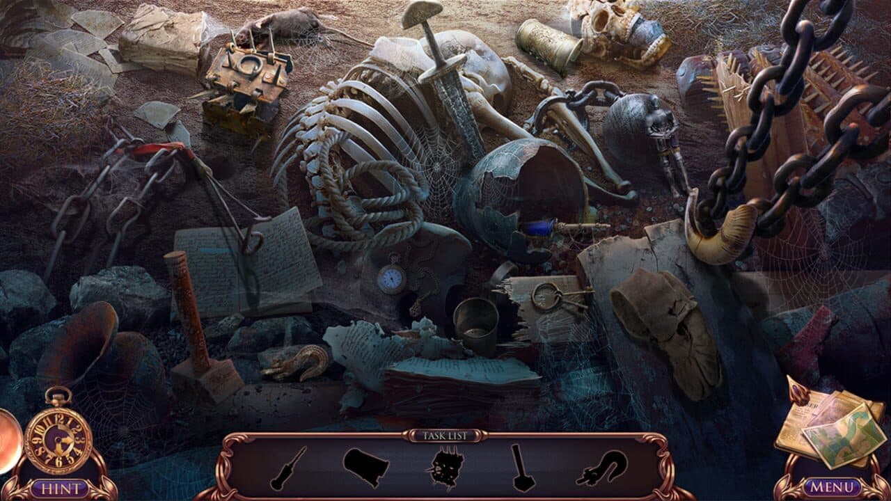 Grim Tales 8: The Final Suspect thumbnail 4