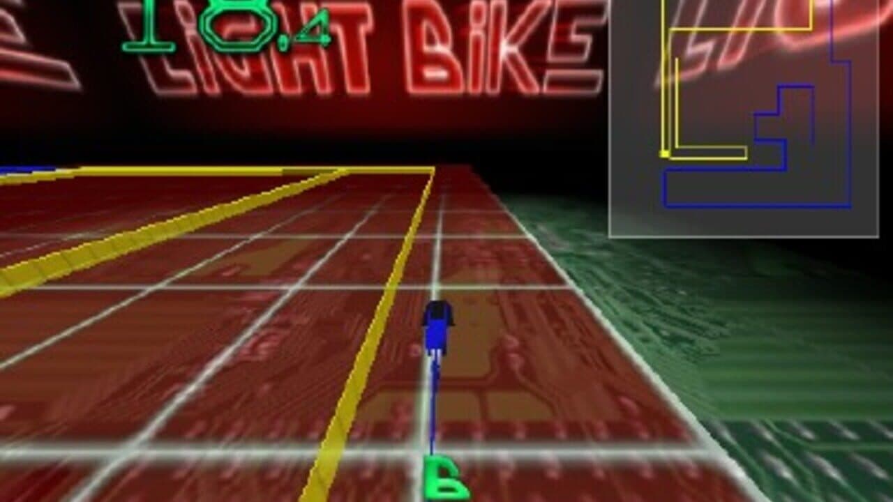 LightBike screenshot 1