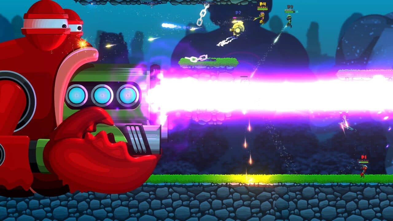 Swimsanity! thumbnail 3