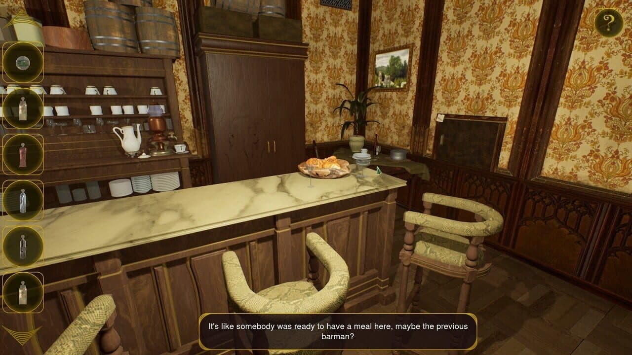 Gordian Rooms: A Curious Heritage thumbnail 2