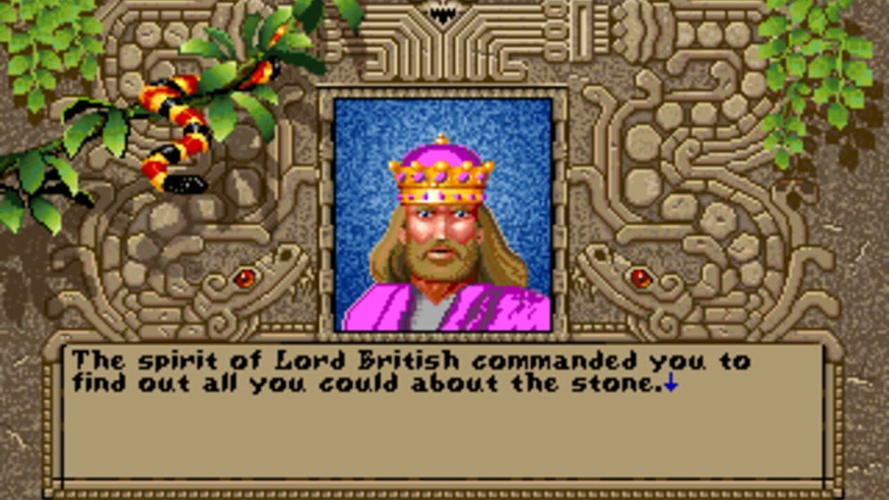 Worlds of Ultima: The Savage Empire thumbnail 5