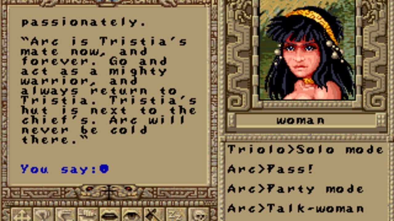 Worlds of Ultima: The Savage Empire thumbnail 10