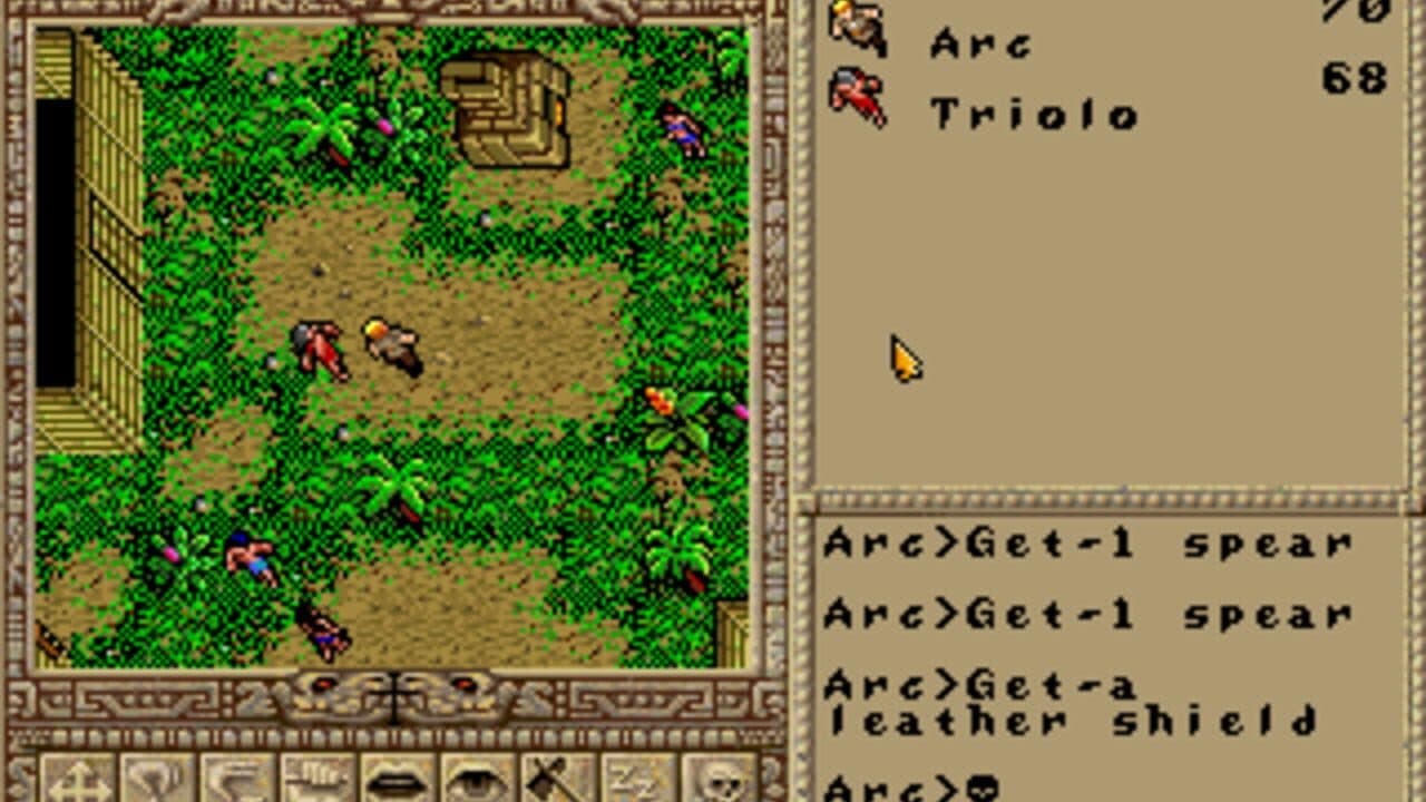 Worlds of Ultima: The Savage Empire thumbnail 11