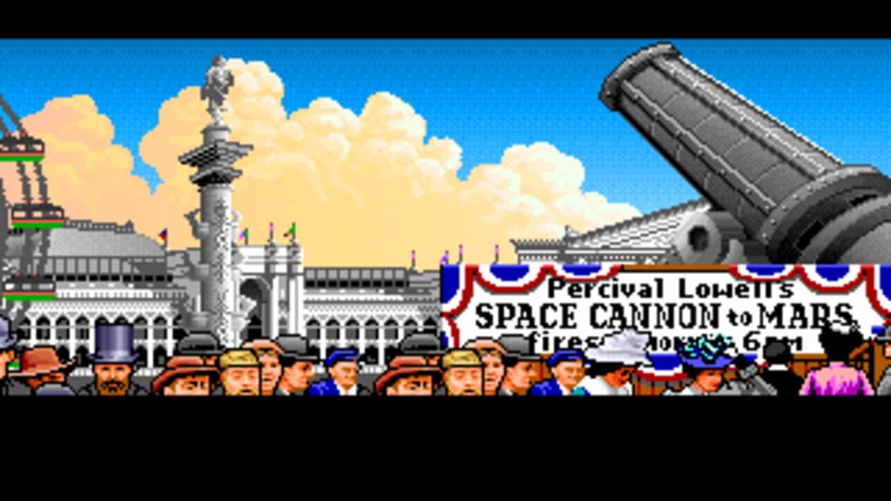 Ultima: Worlds of Adventure 2 - Martian Dreams thumbnail 3