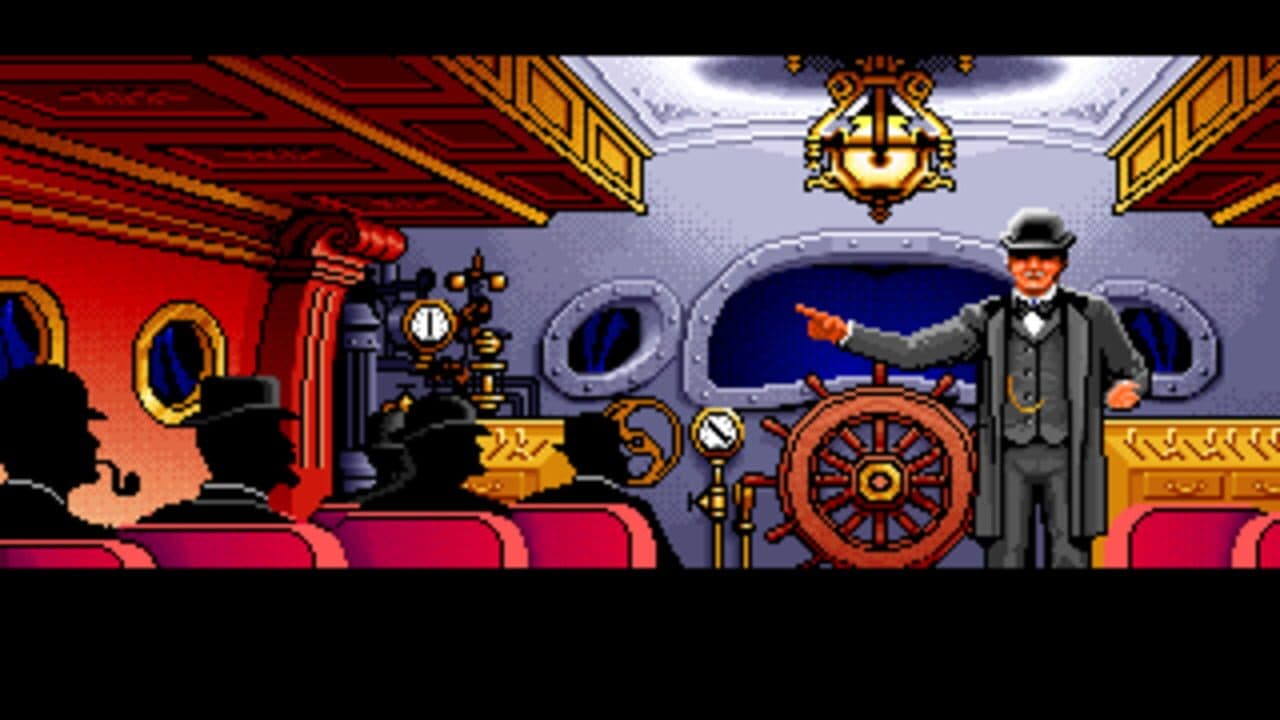 Ultima: Worlds of Adventure 2 - Martian Dreams thumbnail 7