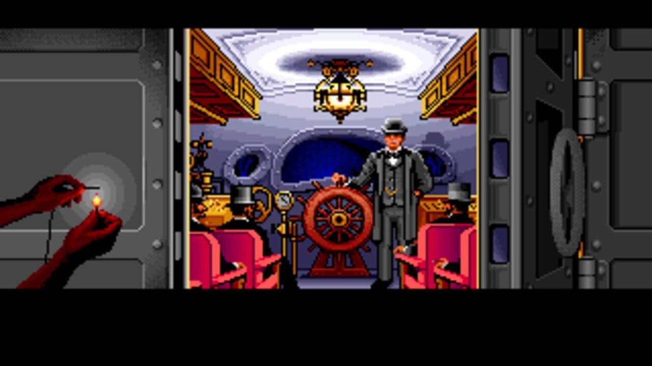 Ultima: Worlds of Adventure 2 - Martian Dreams thumbnail 9