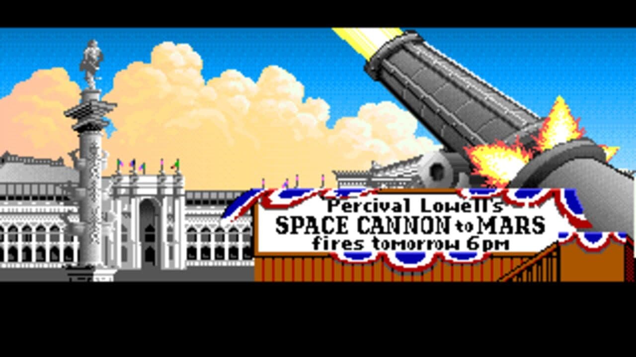 Ultima: Worlds of Adventure 2 - Martian Dreams thumbnail 11