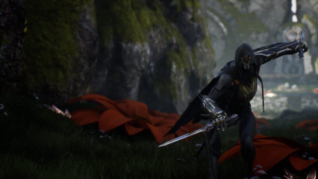 Project Agora screenshot 1