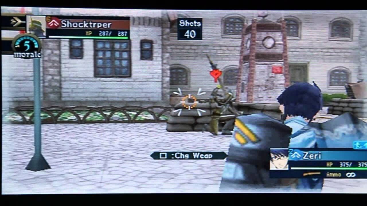 Valkyria Chronicles 2: Battle at Mellvere EX thumbnail 3