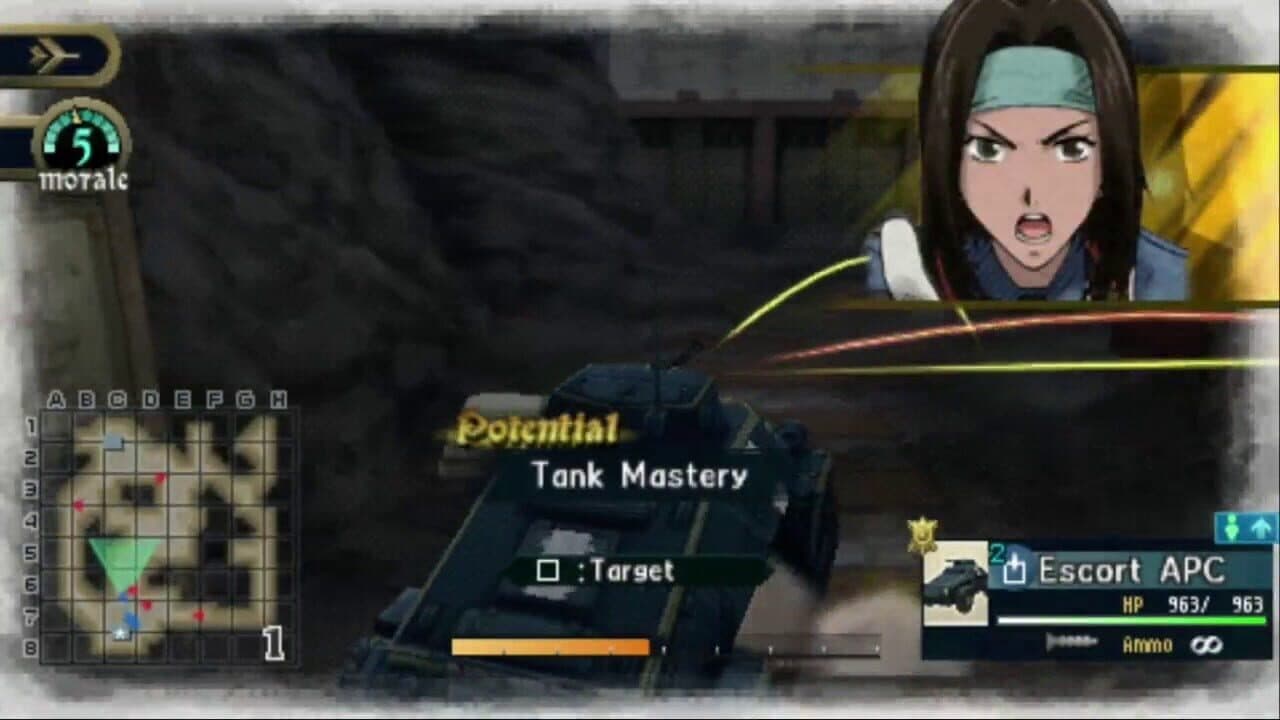 Valkyria Chronicles 2: Final Engineer Exam thumbnail 5