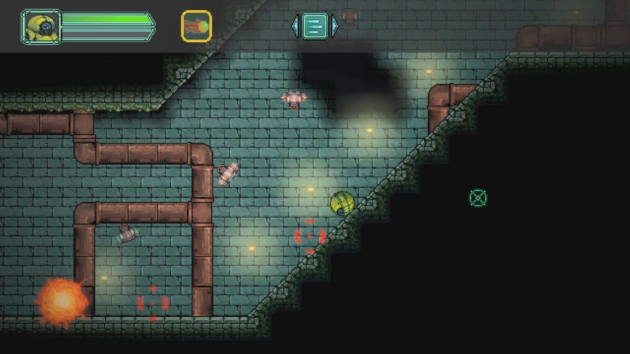 O.R.B. Offensive Rolling Bot screenshot 1