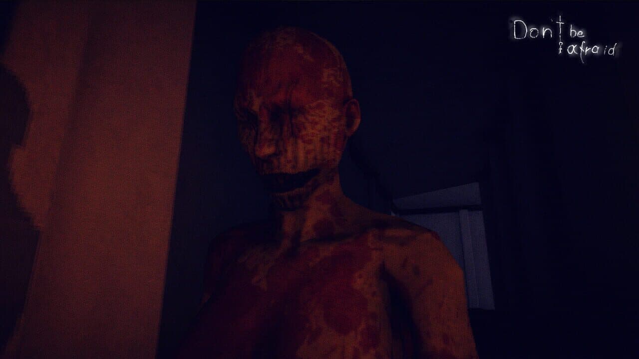 Don't Be Afraid thumbnail 2