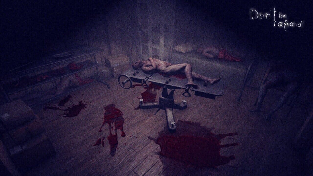 Don't Be Afraid thumbnail 4