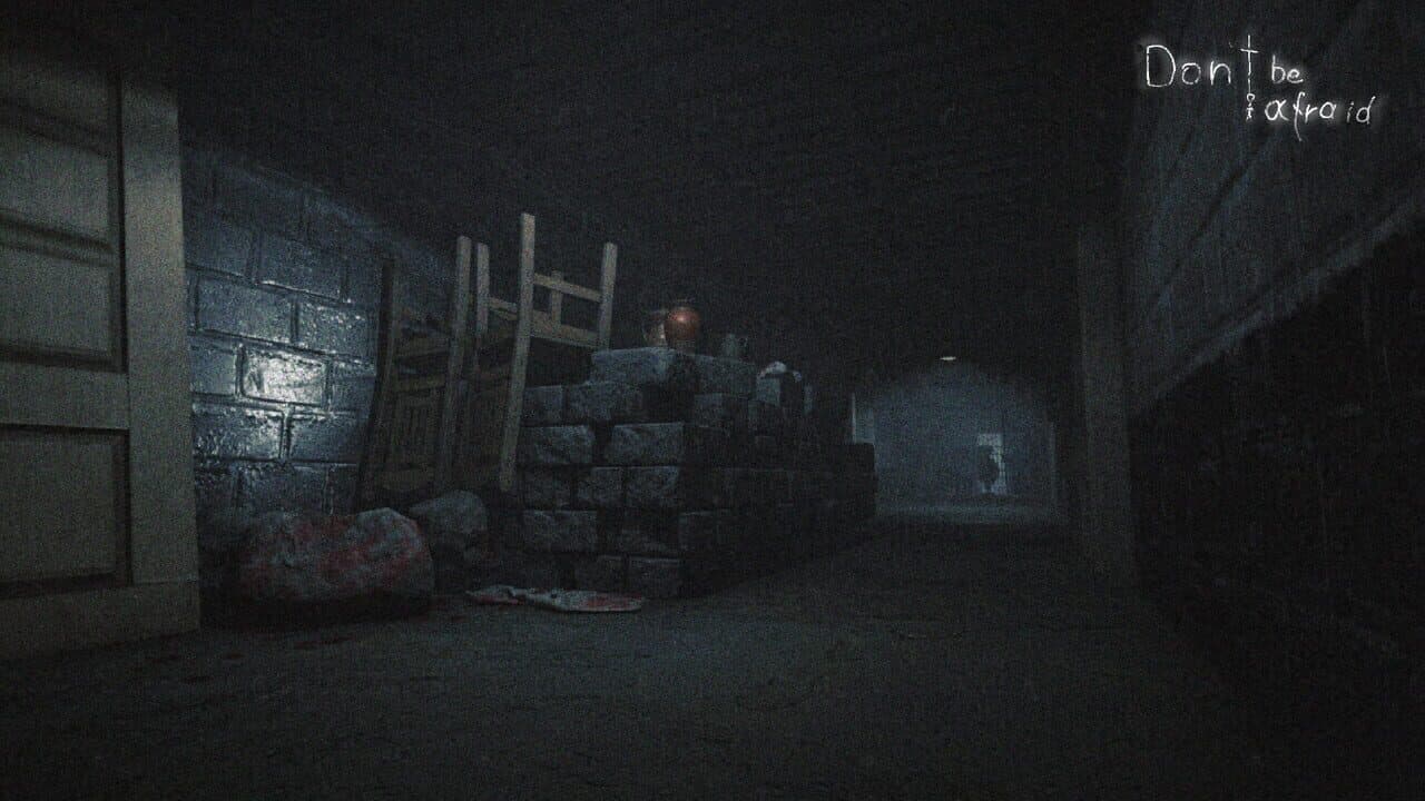 Don't Be Afraid thumbnail 5