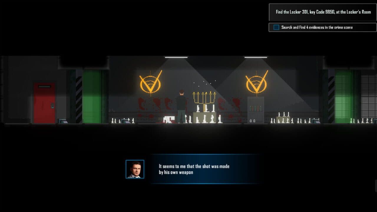 Escape Planet 17 screenshot 1