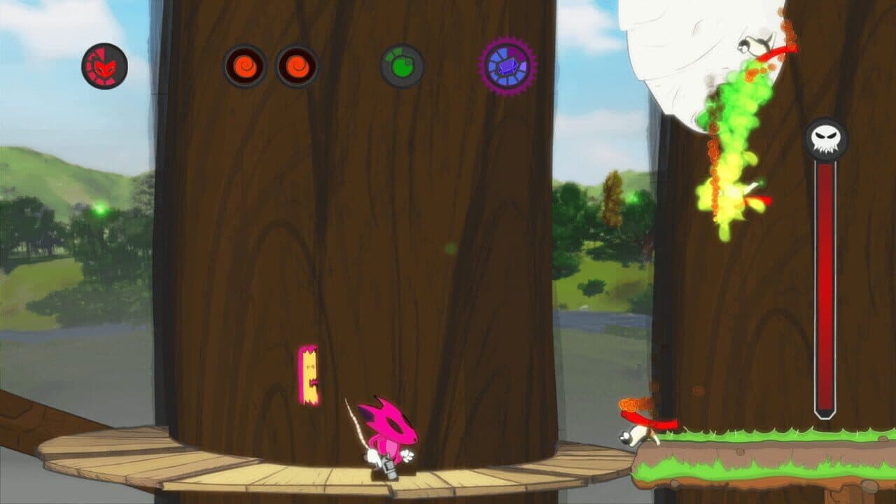 Rodent and Plank: Secret Origin thumbnail 4