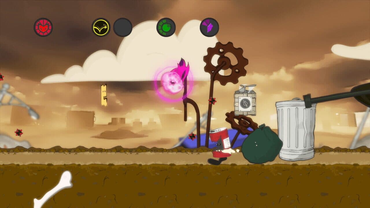 Rodent and Plank: Secret Origin thumbnail 6