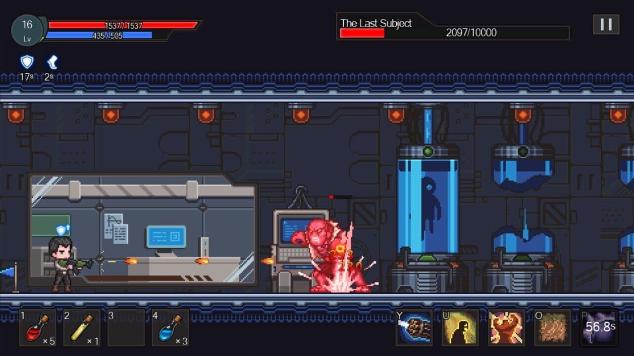 City 13 screenshot 1
