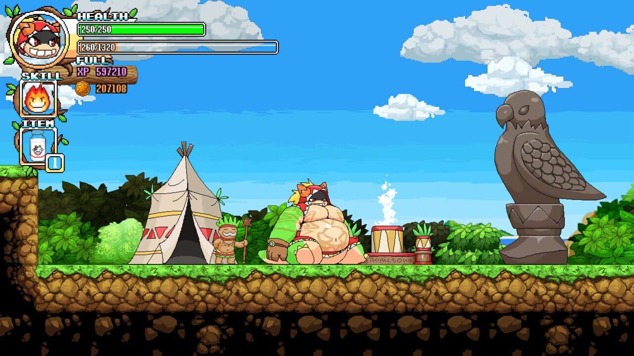 Tribal Hunter thumbnail 2
