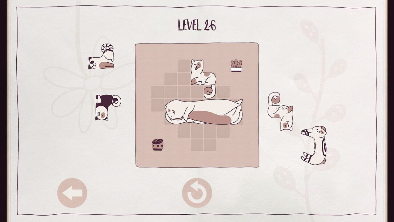 Cats Organized Neatly thumbnail 2