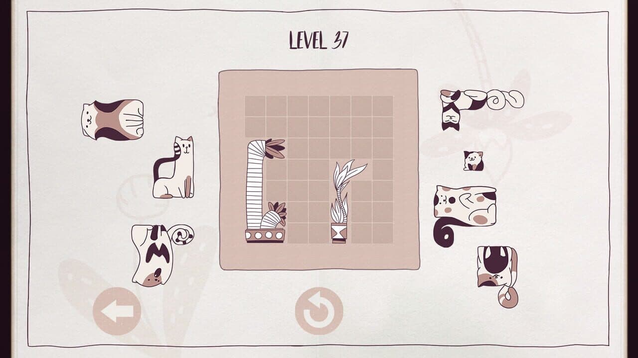 Cats Organized Neatly thumbnail 4