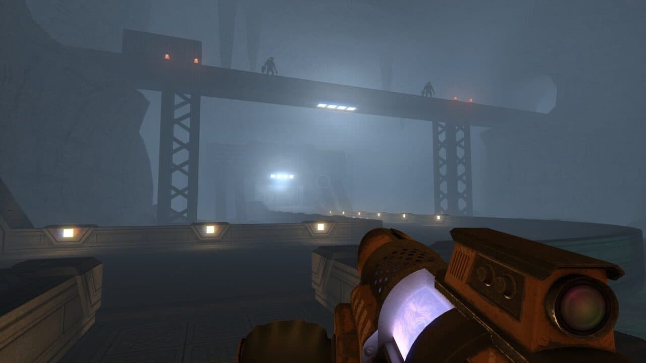 Perilous Warp screenshot 1