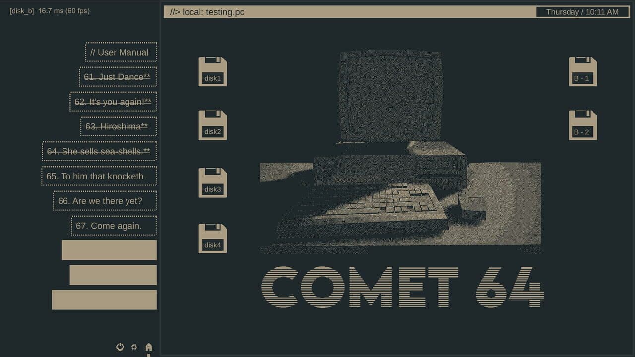 Comet 64 thumbnail 3