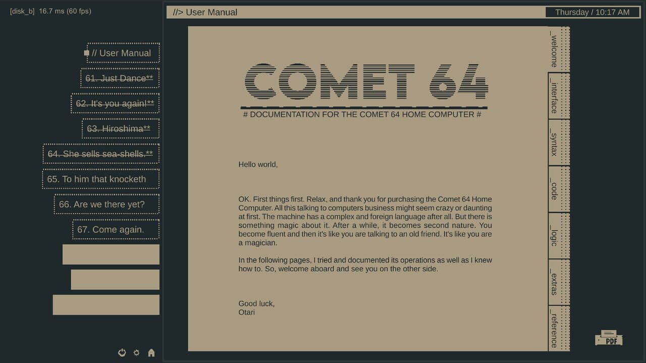 Comet 64 thumbnail 5
