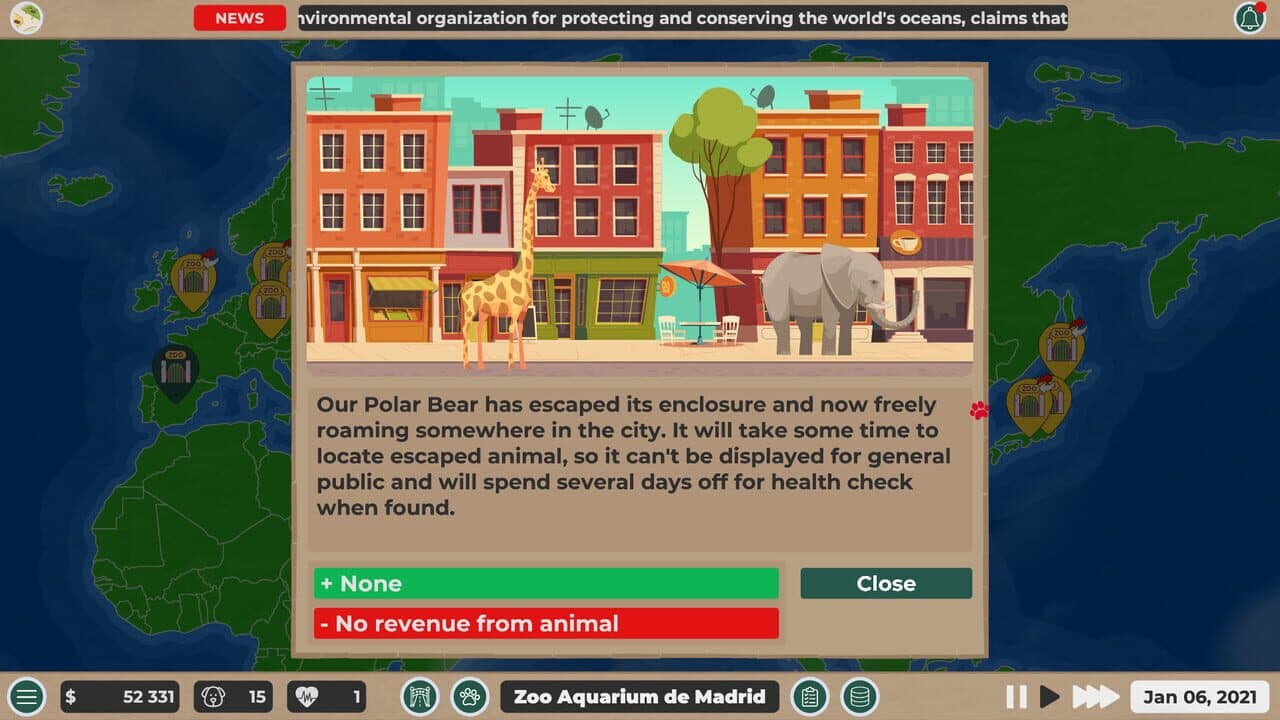 Zoo Economy thumbnail 4