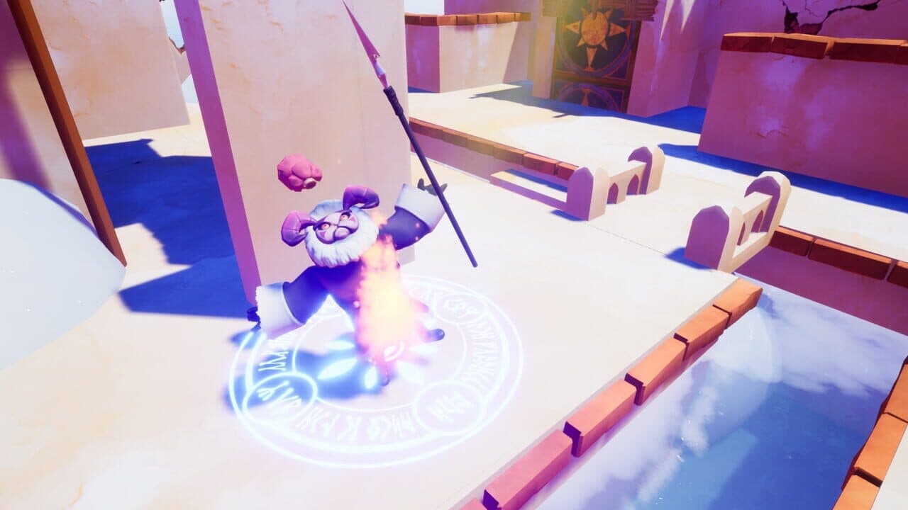 Zorya: The Celestial Sisters screenshot 1