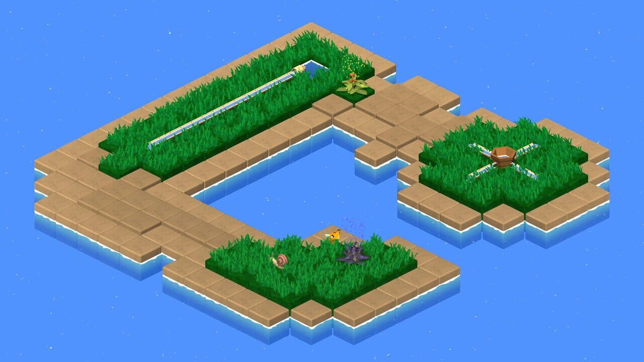 Regrowth screenshot 1