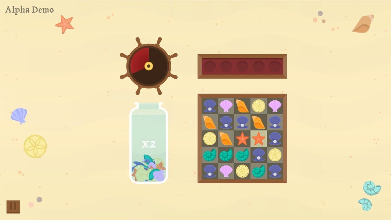 Shell Shuffle screenshot 1