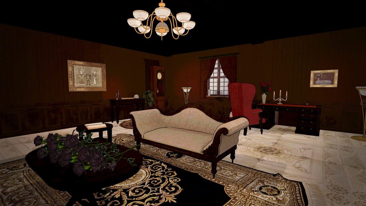 Aida: The Beginning of the Story screenshot 1