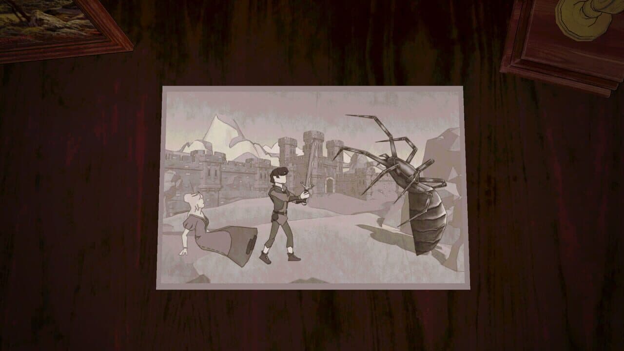 Aida: The Beginning of the Story thumbnail 6