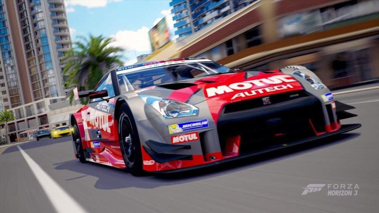 Forza Horizon 3: Motorsports All-Stars Car Pack thumbnail 2