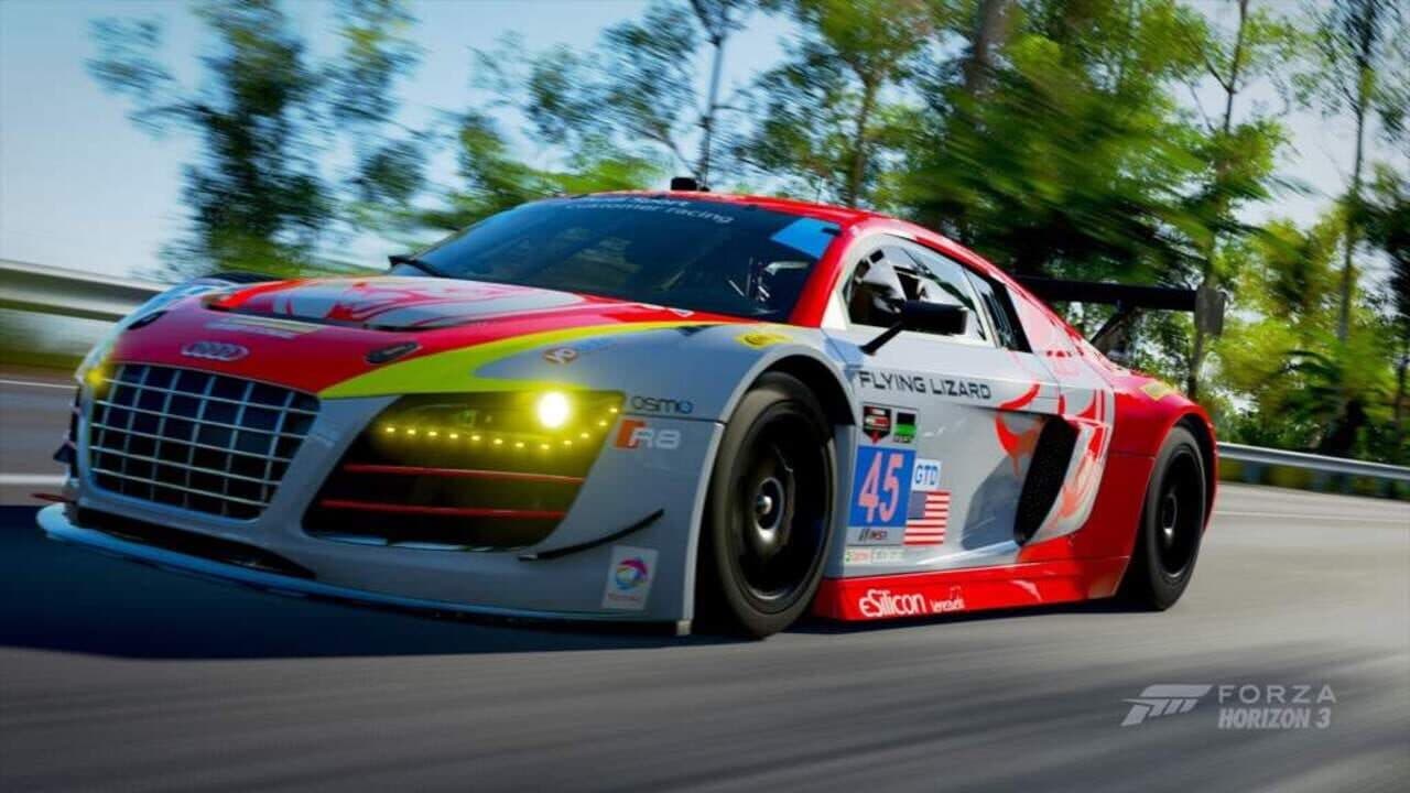 Forza Horizon 3: Motorsports All-Stars Car Pack thumbnail 3