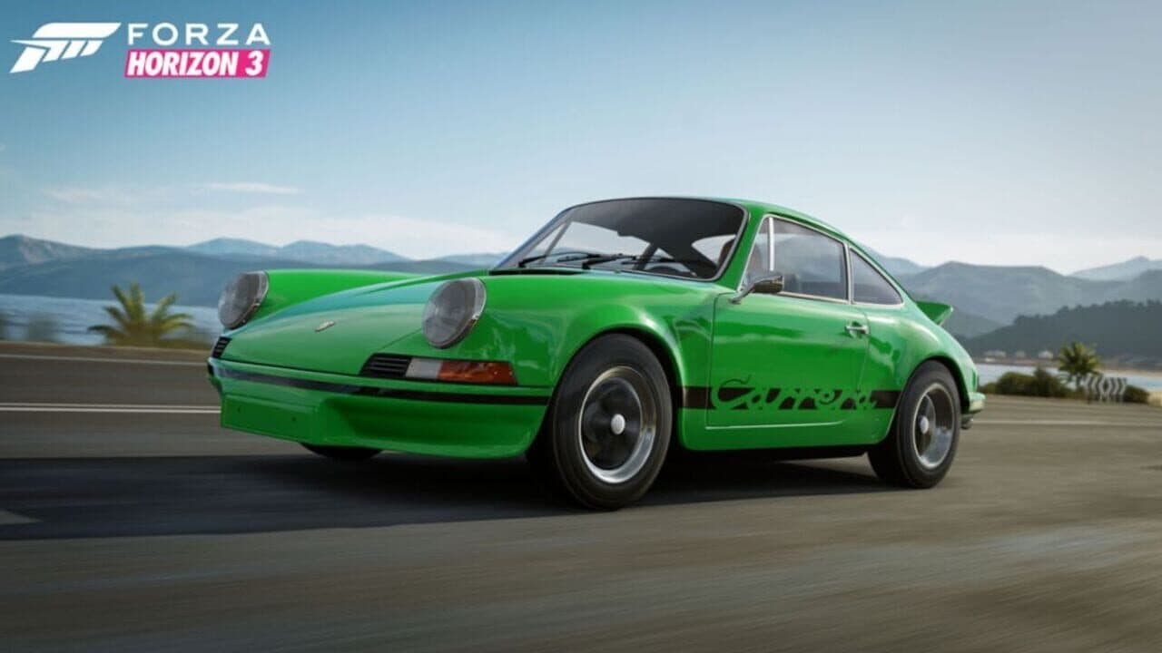 Forza Horizon 3: Porsche Car Pack thumbnail 9