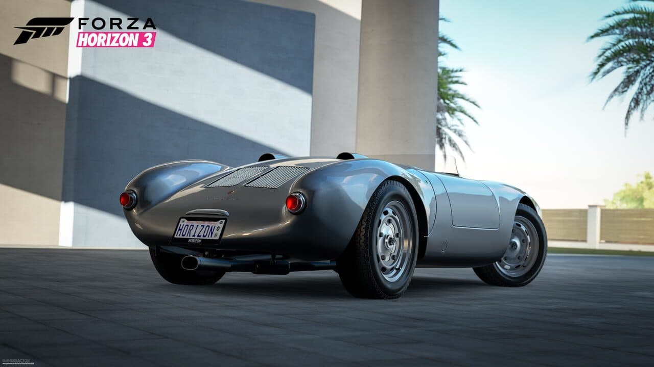 Forza Horizon 3: Porsche Car Pack thumbnail 12