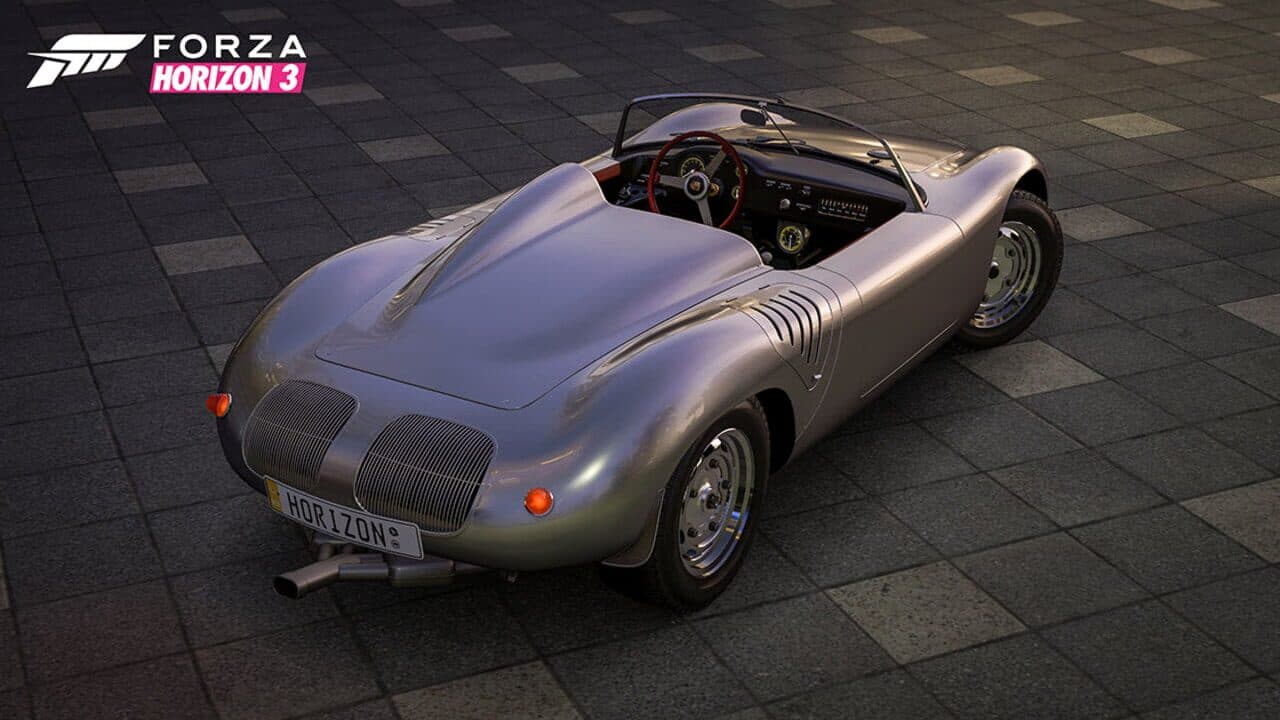 Forza Horizon 3: Porsche Car Pack thumbnail 7