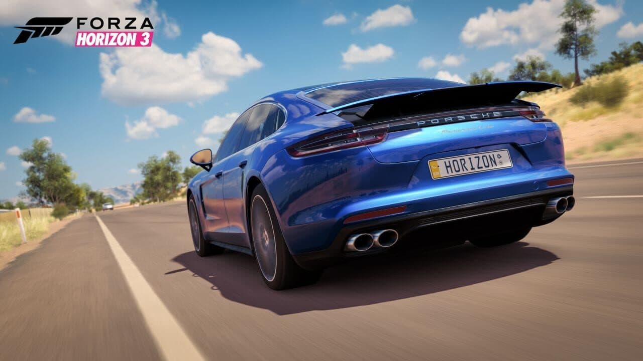 Forza Horizon 3: Porsche Car Pack thumbnail 8