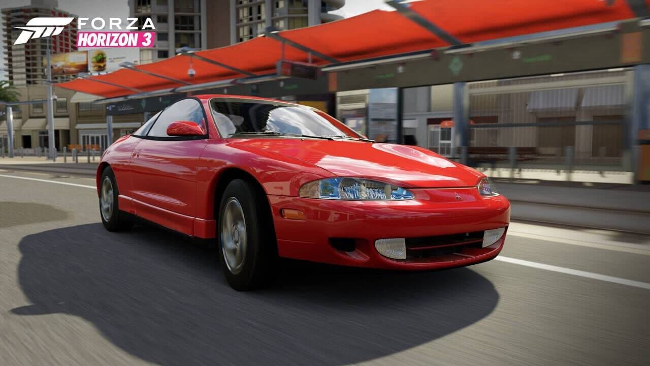 Forza Horizon 3: Mountain Dew Car Pack screenshot 1