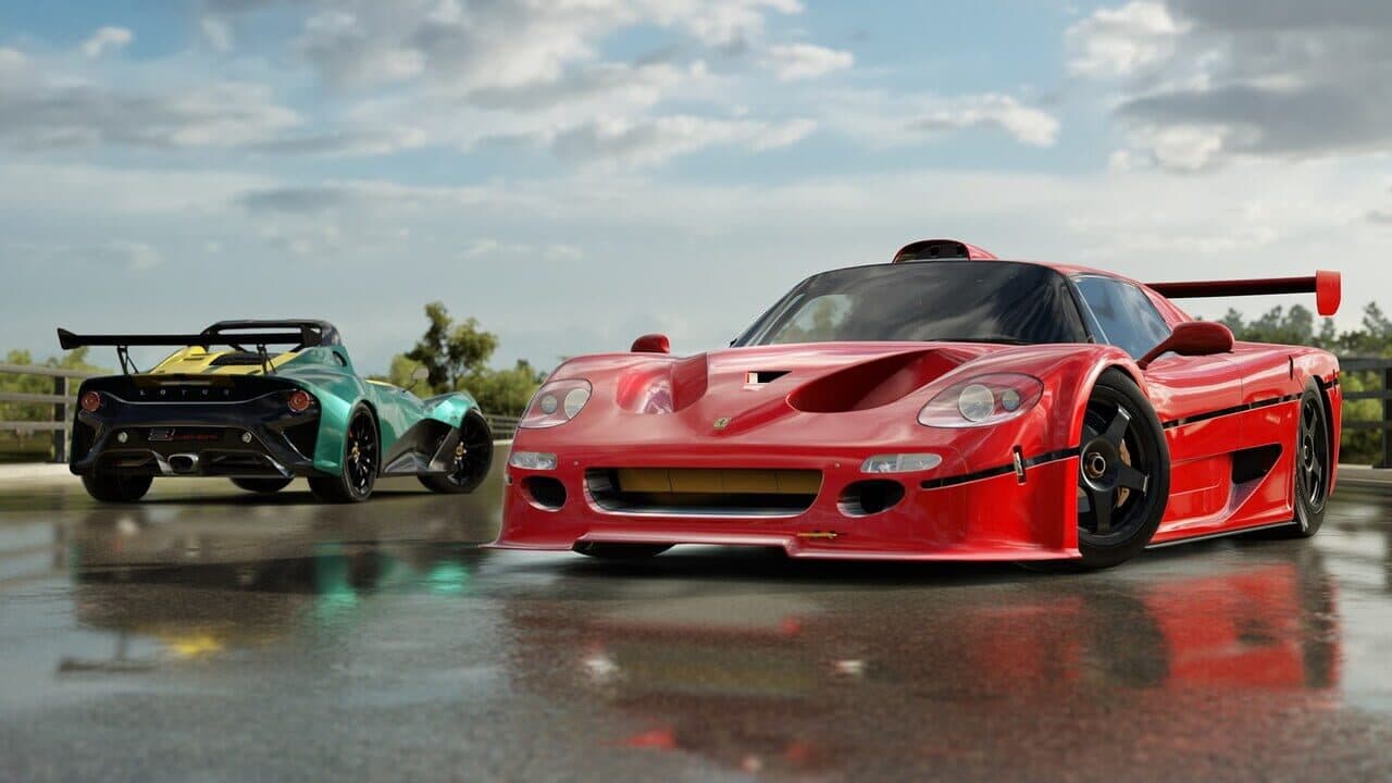 Forza Horizon 3: Mountain Dew Car Pack thumbnail 3
