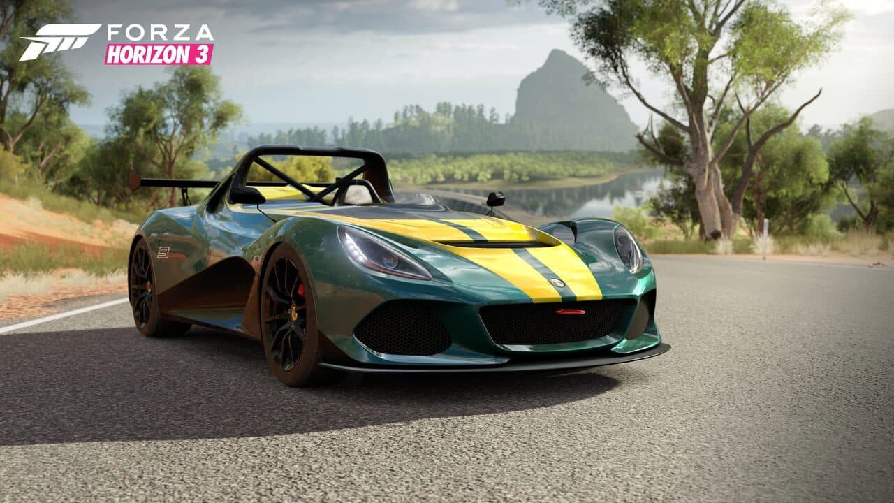 Forza Horizon 3: Mountain Dew Car Pack thumbnail 4