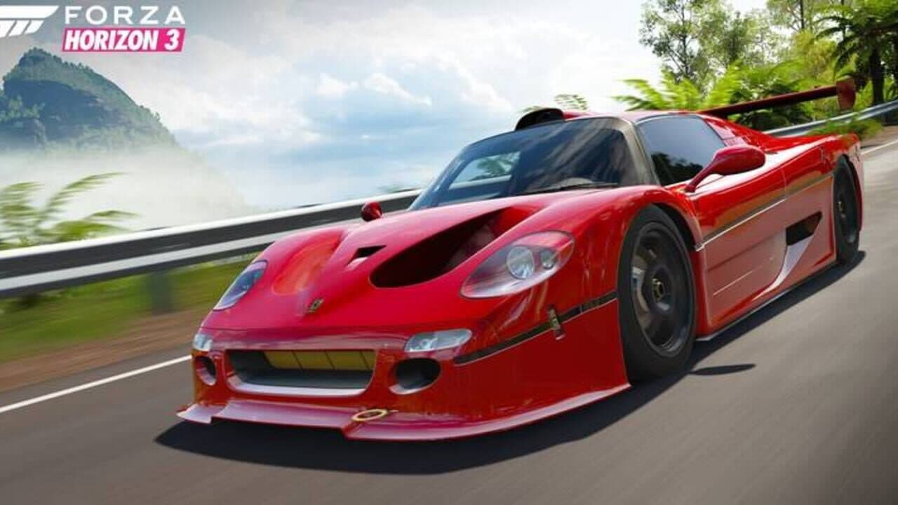 Forza Horizon 3: Mountain Dew Car Pack thumbnail 5
