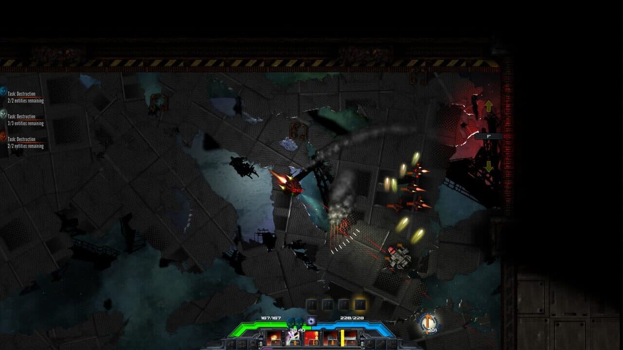 Nienix: Cosmic Warfare thumbnail 2