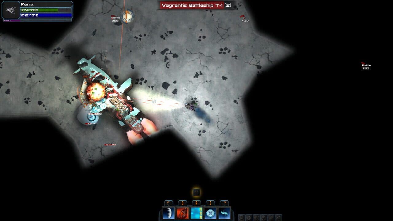 Nienix: Cosmic Warfare thumbnail 6
