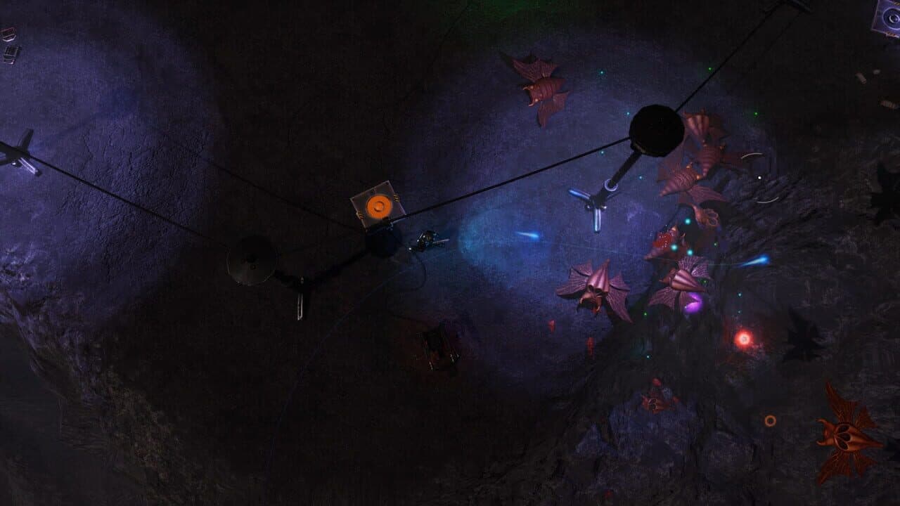 Rogue Shift screenshot 1