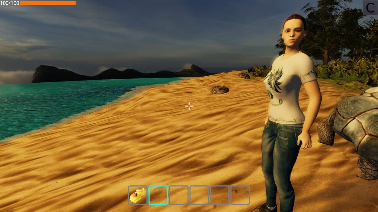 Palladium: Adventure in Greece screenshot 1